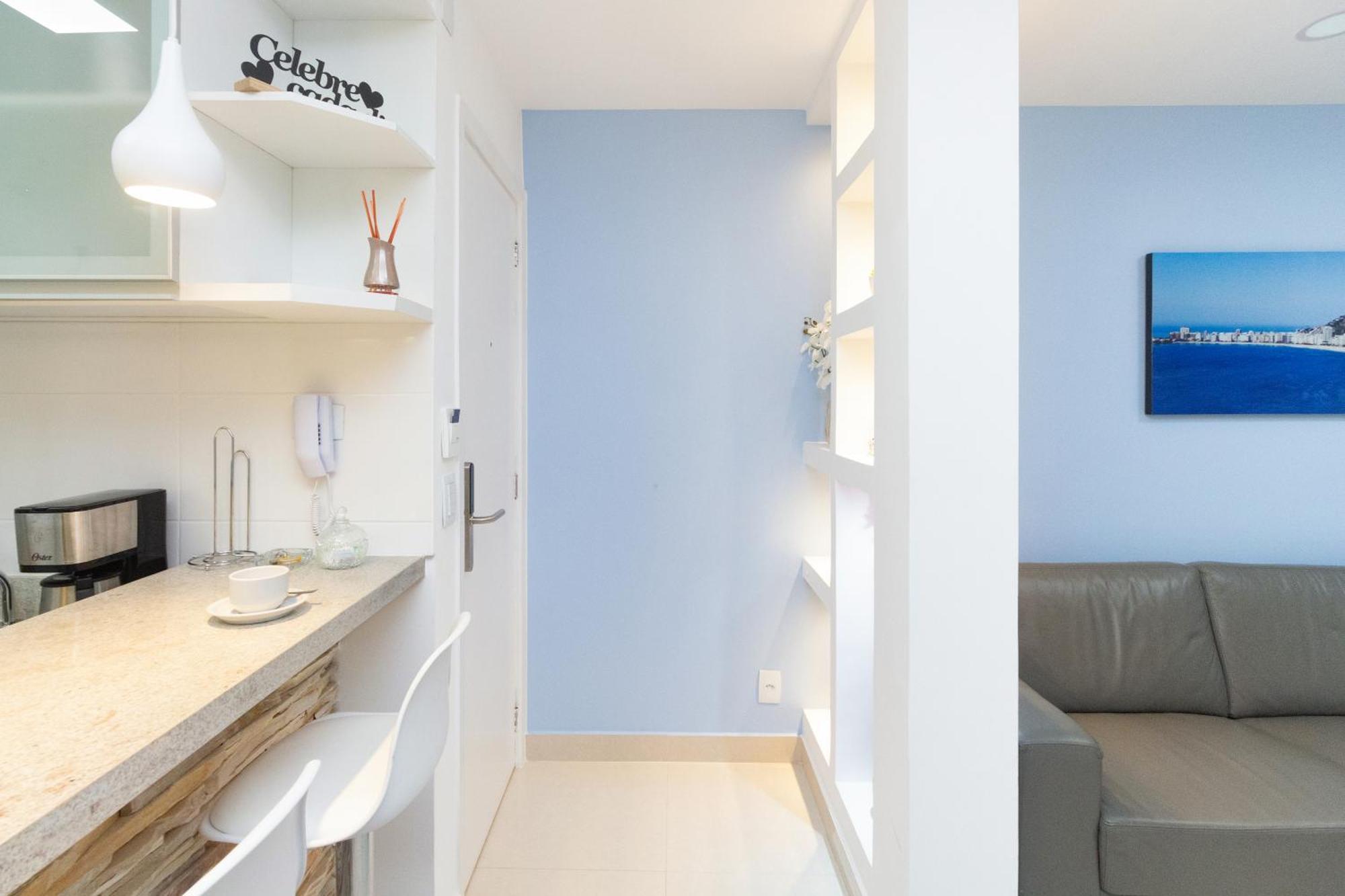 Appartement Luxo Em Ipanema 204 *