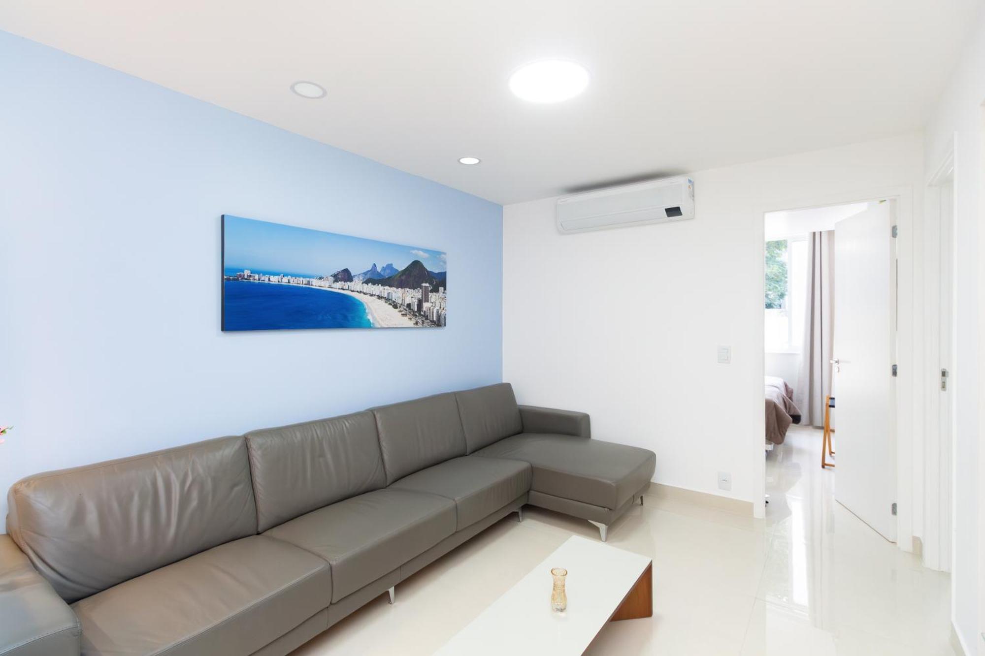 Luxo Em Ipanema 204 Appartement Rio de Janeiro