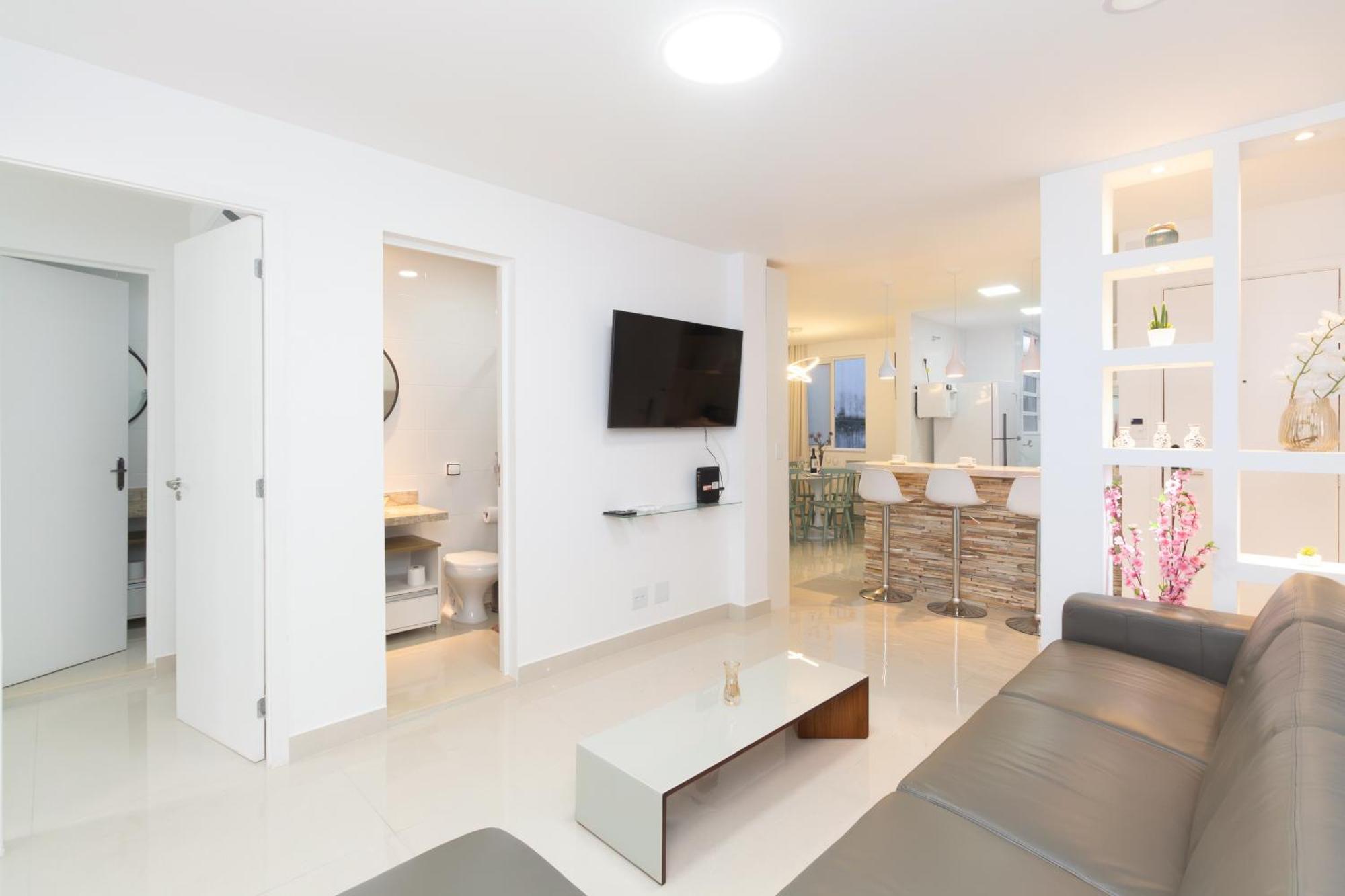 Appartement Luxo Em Ipanema 204 *