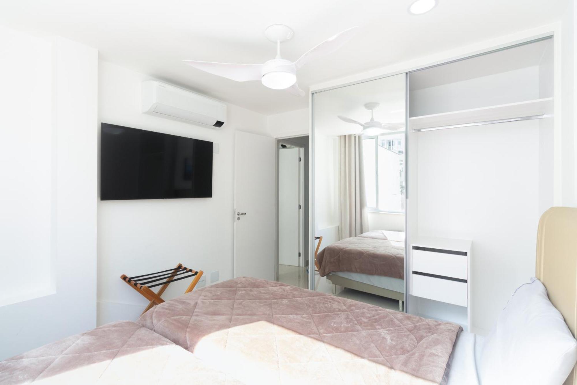 Appartement Luxo Em Ipanema 204 *
