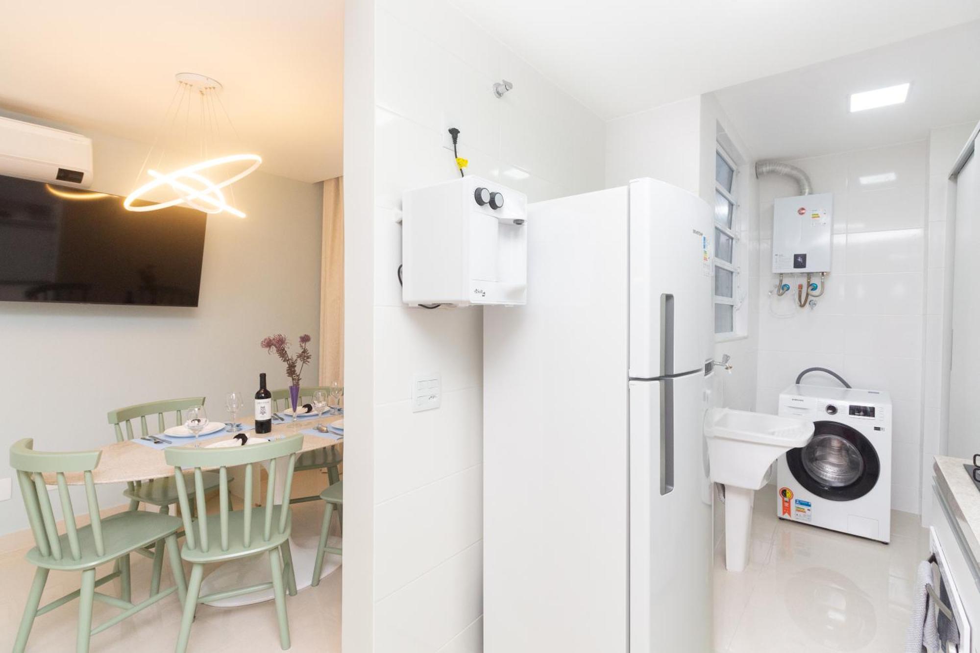 Appartement Luxo Em Ipanema 204 Rio de Janeiro