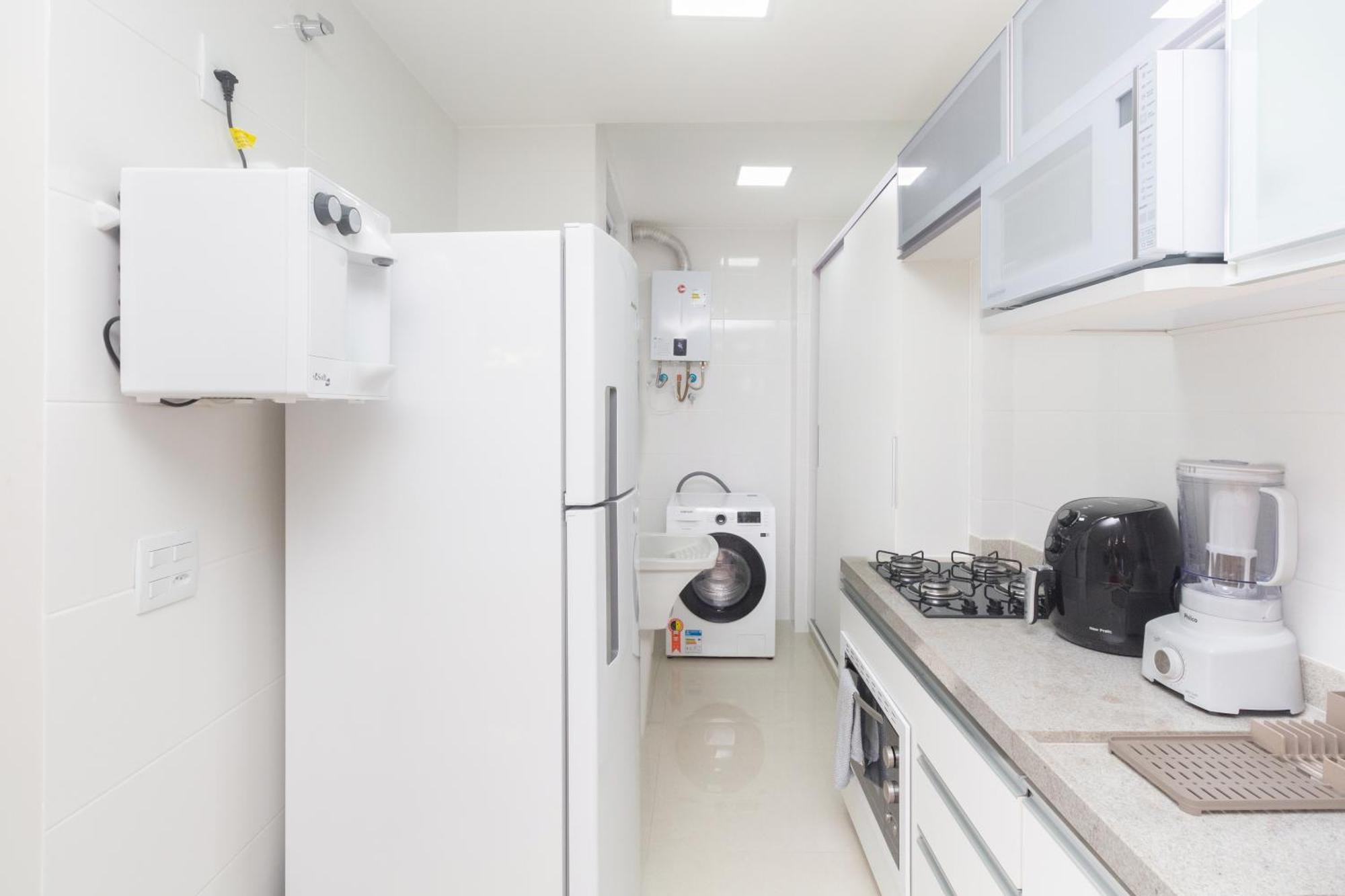 Appartement Luxo Em Ipanema 204 *