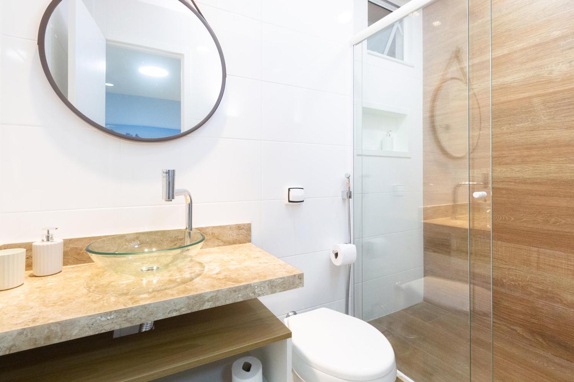 Luxo Em Ipanema 204 Appartement